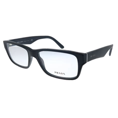 buy prada eyeglasses pr 16mv|Prada Heritage PR 16MV Rectangle Eyeglasses .